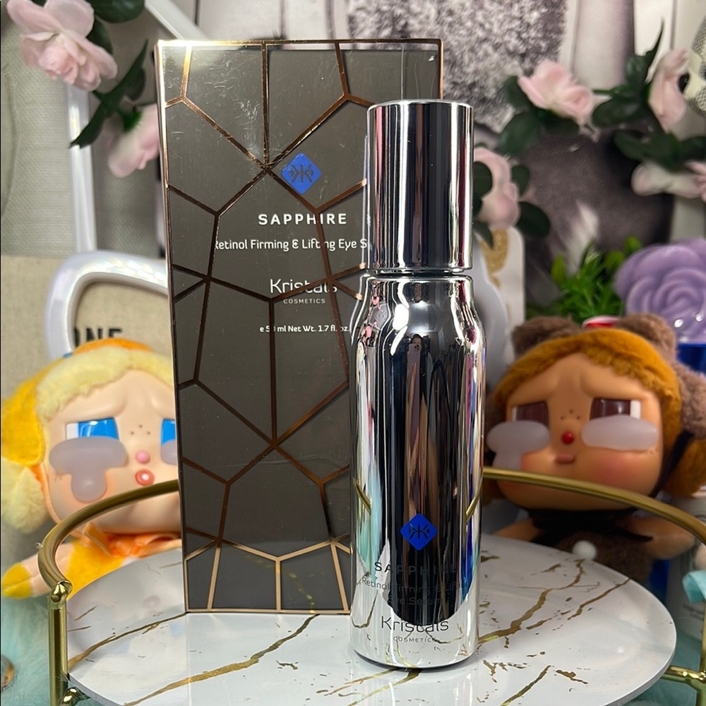 Kristals Sapphire Retinol Firming & Lifting Eye Serum $1199